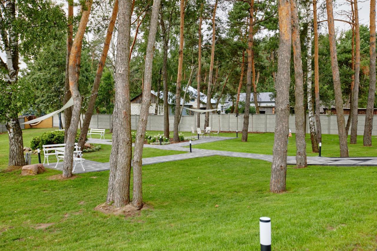 Europa Hotel Borki Wyrki