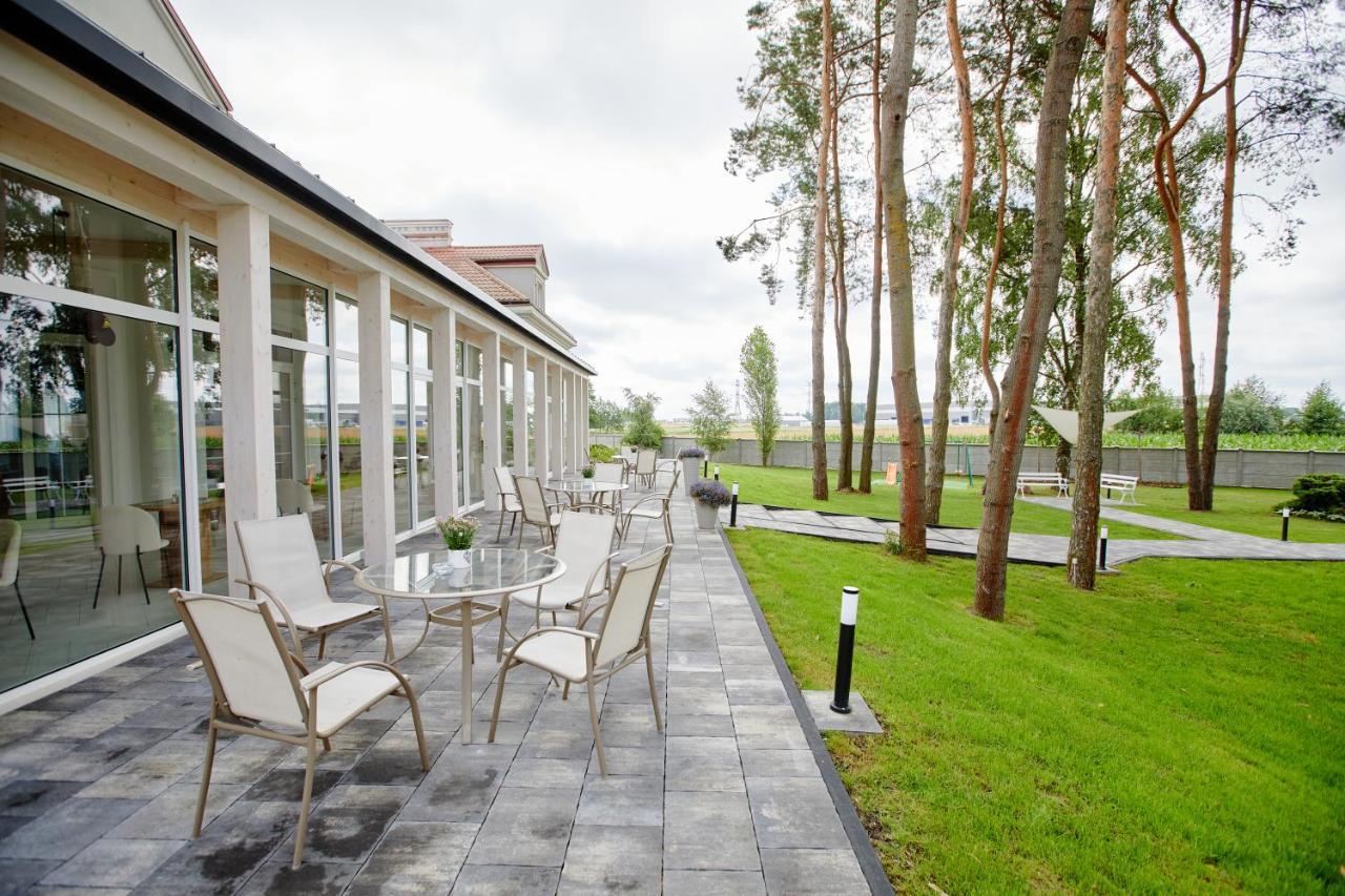 Europa Hotel Borki Wyrki